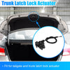 Mercedes-Benz C63 AMG Rear Trunk Tailgate Lock Actuator (2008-2015)