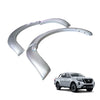 Nissan Navara Front Silver K23 Fender Flares (2021-2022)