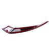 Mazda CX-5 Chrome Fog Light Eyebrow Cover Trim (2022-2024)