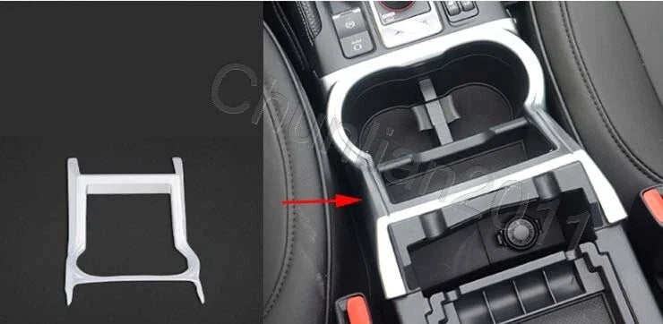 Subaru Forester Front Water Frame Cup Holder Cover Trim (2019-2023)