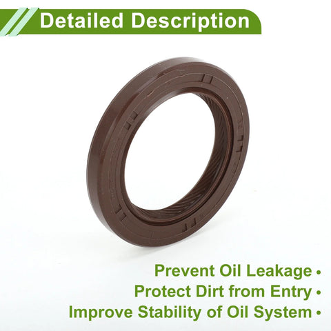 Chevrolet Suzuki Engine Front Crankshaft Oil Seal