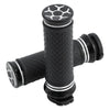 Harley Electra Road Glide Dyna Grips Handlebar (1996 - 2017)