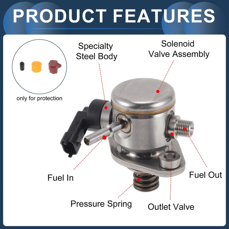 Subaru Forester WRX 2014-2018 2.0L High Pressure Fuel Pump