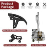 Honda CR125R / CR250R / CRF250 / CRF450 Rear Brake Caliper Disc Cover Guard
