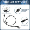 Ford Fiesta ABS Wheel Speed Sensor (2009-2012)