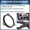 Ford Fiesta Tweeter Speaker Spacer Adapter (2011-2019)