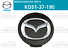 MAZDA CX-5 / CX-3 Center Wheel Cap / 4x / Center Wheel Cap