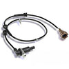 NISSAN 350Z Coupe Roadster ABS Speed Sensor (2003–2009)