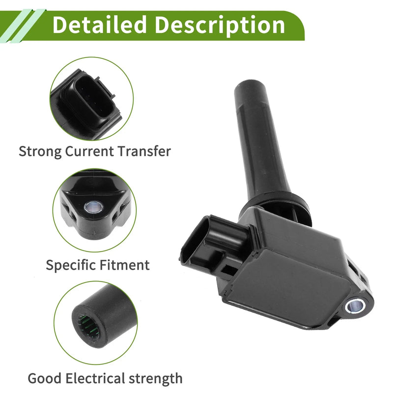 Mazda 3 Ignition Coil Pack (2012-2020)