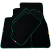 BMW X1 Series U11 SUV AutoWin Black Floor Mats (2023-2026)