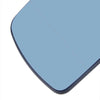 BMW X5 E53 Heated Blue Left Mirror Glass (2000-2006)