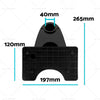 Benz Sprinter 2006-2018 Reverse Backup Camera Housing (2006-2018)