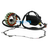Harley-Davidson VRSCR Street Rod Stator Regulator + Gasket (2006-2007)