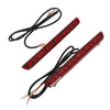 Honda CR-V Rear Bumper Reflector Brake Indicator Light Assemblies (2023-2024)