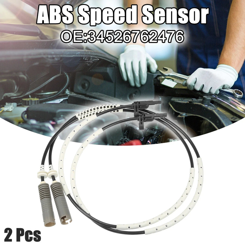 BMW 335i Rear ABS Sensors (2007-2013)