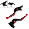 Honda CBR 600 / 900, CB, VTX1300, NC700 Adjustable Brake Clutch Lever (2000-2023)
