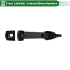 Toyota 4Runner (2010-2017) Black Front Left Door Handle