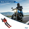 Kawasaki NINJA 650R Brake Clutch Levers 2 x (09-16)