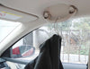 Coat Purse Shopping Bag Holder - Silver Stainless Steel Car Seat Hooks