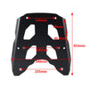 Kawasaki Versys 650 Rear Luggage Rack Mount Plate (2016-2024)