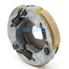 Yamaha YE50 Zest 50, YE80 Zest 80 Clutch Carrier Shoe Assembly (1992-1995)