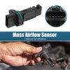 AUDI A3, FORD GALAXY, Black Plastic Mass Air Flow Sensor (2000-2023)