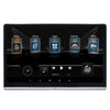 14" Rotating Headrest Car Monitor Android 12 Touch Screen WiFi USB/SD FM