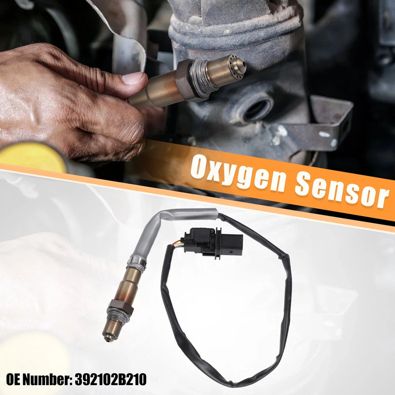 Hyundai Veloster 1.6L L4 Gas O2 Oxygen Sensor (2012-2015)