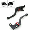 BMW HP2 Sport (2008-2011) Black Brake Clutch Lever