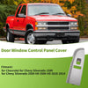 Chevrolet Silverado Window Switch Bezel Cover (2010-2013)