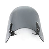 Honda CB125R CB250R CB300R (2018-2020) Gray Windshield Protector
