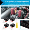 Audi VW 4 x Ignition Coil Connector Repair Kit (1998-2005)