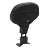 Harley CVO Road Street Glide Black Rider Driver Backrest Mount (2023-2025)