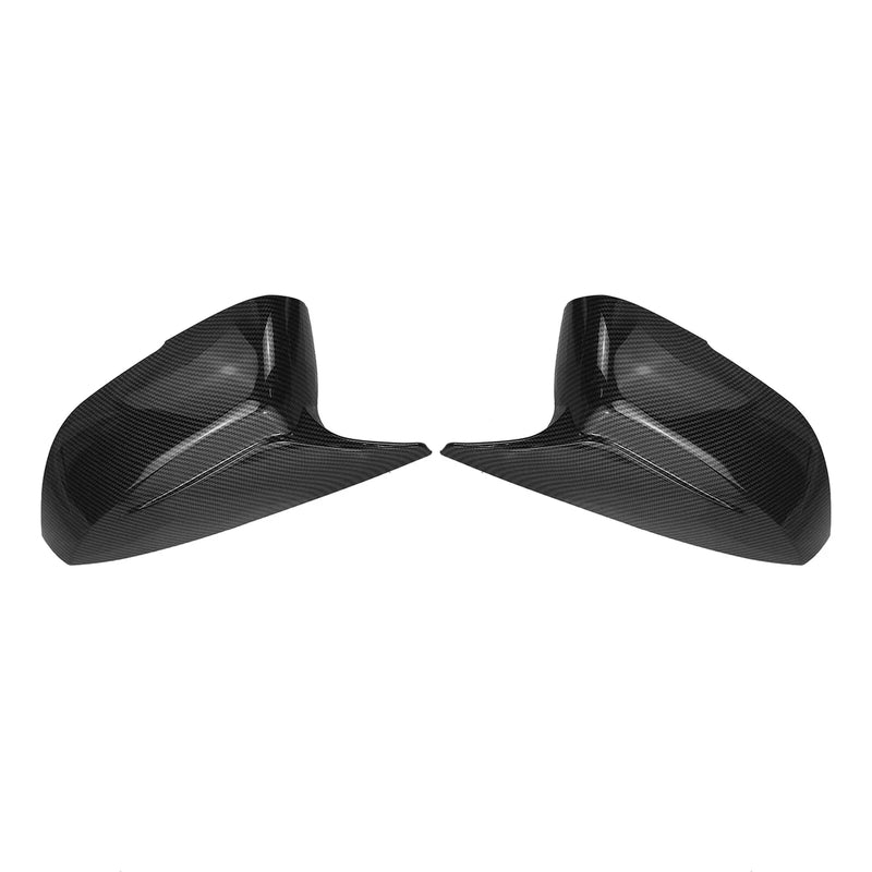 Infiniti Q50 Q60 QX30 Q70 Rear Side Mirror Covers (2014-2023)