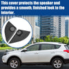 Toyota RAV4 1x Pair Car Door Tweeter Speaker Cover Trim (2013–2018)