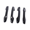 Kia Sorento Carbon Fiber Style Exterior Door Handle Cover (2021-2022)