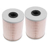 Yanmar 3TNV88 Engine Fuel Filters