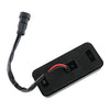 Fiat Ducato, Peugeot Boxer, Citroen Relay Black Dynamic Side Marker Light (2006-2023)