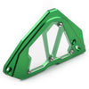 Kawasaki Z250 Z300 Ninja 250 300 Green Sprocket Cover Chain Guard (2013-2017)