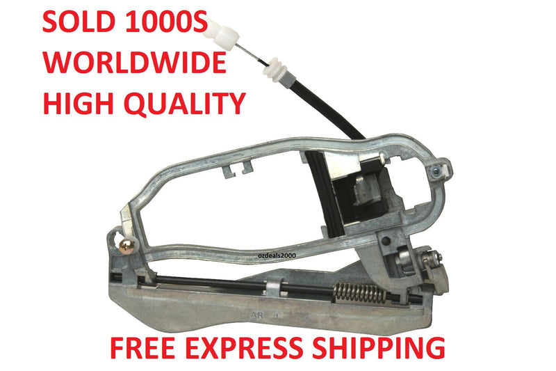 Door Handle Carrier Fits BMW E53 X5 Front left 1998- 06