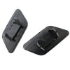 BMW X3 Bumper Headlight Washer Cap Covers (2010-2014)