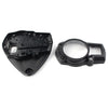 Suzuki GSXR1000 Black Speedometer Tachometer Gauge Cover (2007-2008)