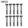 Vauxhall / Jaguar 10 x Air Filter Cleaner Box Lid Retaining Screw