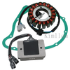 Suzuki VL1500 Boulevard C90 Stator Coil, Regulator, Gasket (2005-2009)
