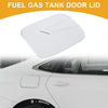 Honda CRV 2017-2022 Gas Tank Flap Chrome Silver Tone Fuel Tank Door Cap