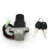 Yamaha XT350 XT600EN XT600Z Tenere XT500 Ignition Key Switch Lock Set
