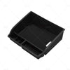 Toyota Fortuner Hilux Armrest Storage Center Console Tray Box (2005-2023)
