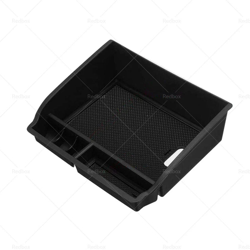 Toyota Fortuner Hilux Armrest Storage Center Console Tray Box (2005-2023)