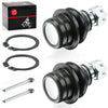 Arctic Cat DVX 400 2 x A-Arm Ball Joints (2004–2008)