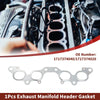 Toyota Avensis 1 Pc / Exhaust Manifold Header Gasket (1997–2000)